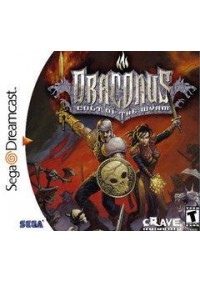 Draconus Cult of The Wyrm/Dreamcast